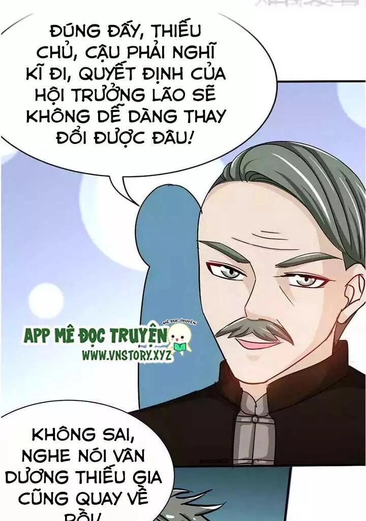 Đế Thiếu Chuyên Sủng Hắc Đạo Thê Chapter 101 - 31