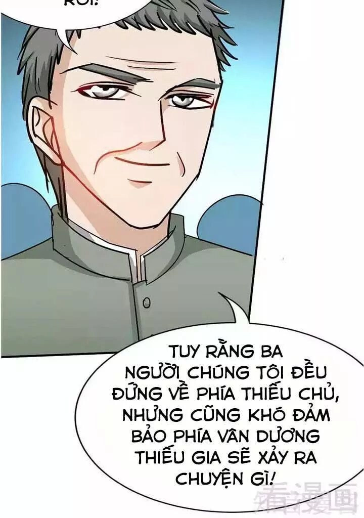 Đế Thiếu Chuyên Sủng Hắc Đạo Thê Chapter 101 - 32