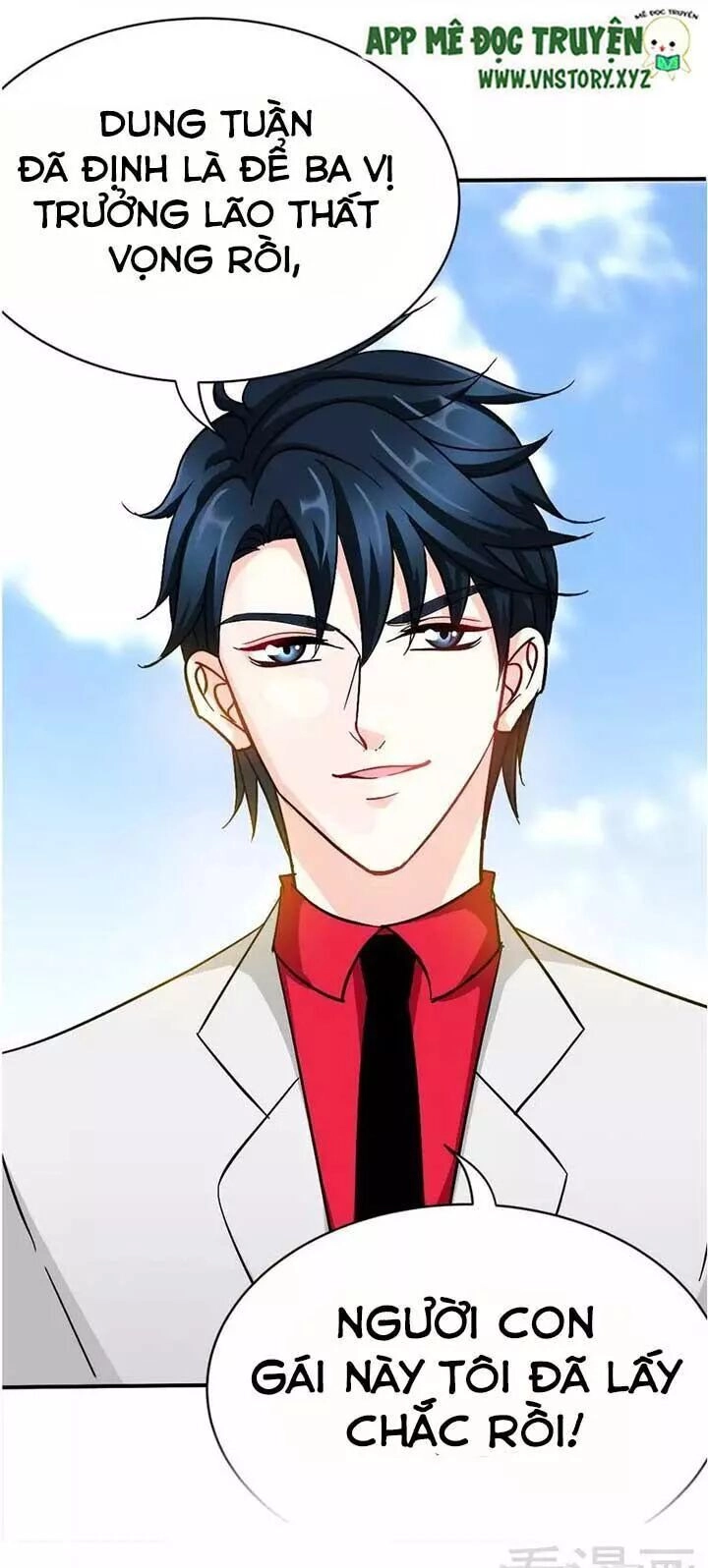 Đế Thiếu Chuyên Sủng Hắc Đạo Thê Chapter 101 - 33