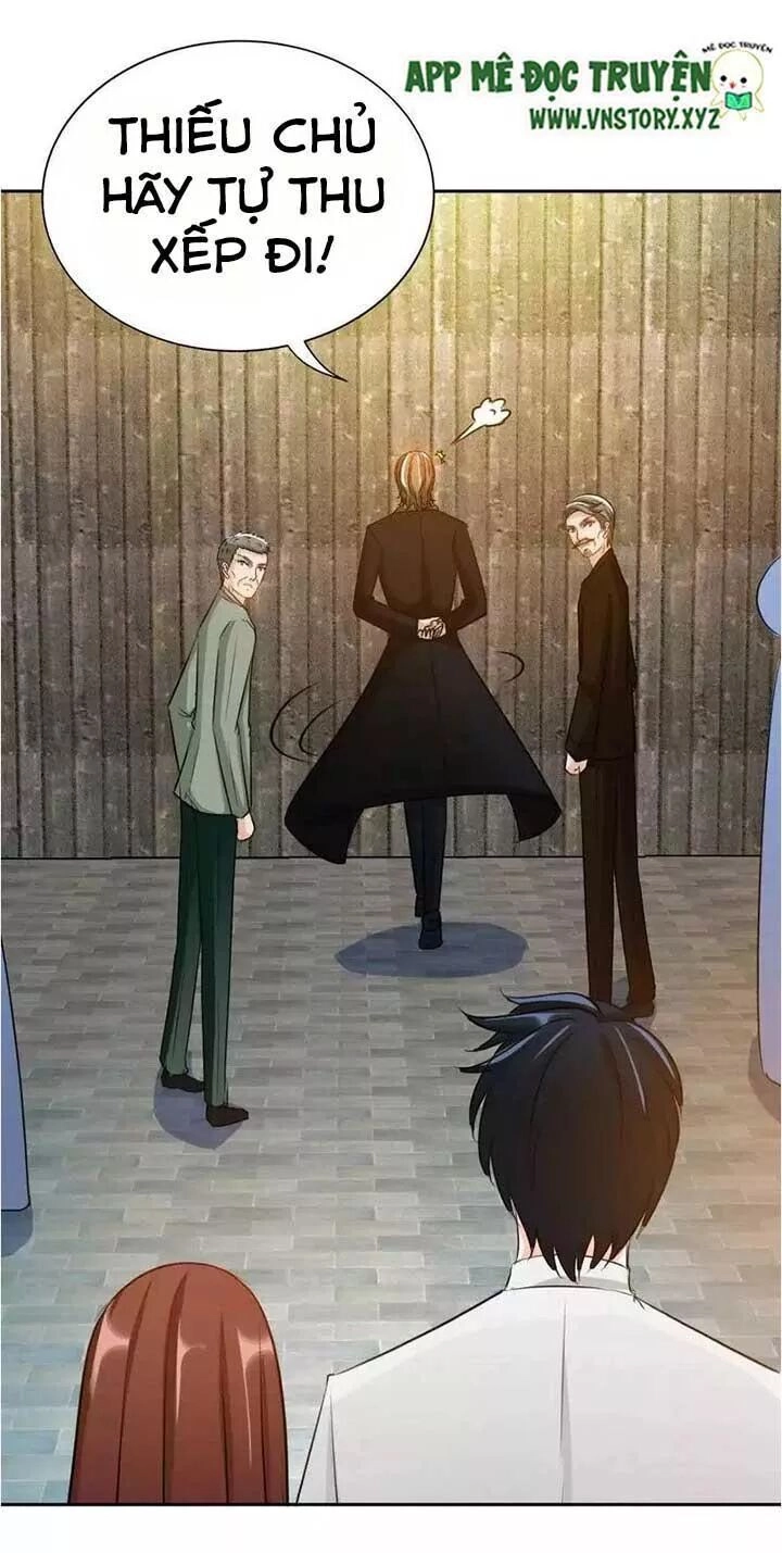 Đế Thiếu Chuyên Sủng Hắc Đạo Thê Chapter 101 - 35