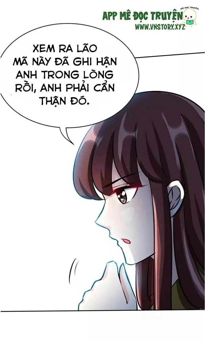 Đế Thiếu Chuyên Sủng Hắc Đạo Thê Chapter 101 - 36