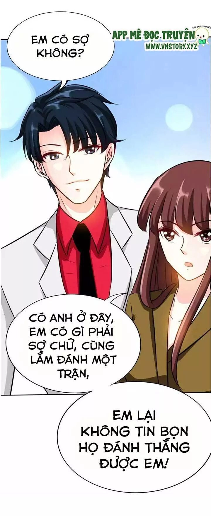 Đế Thiếu Chuyên Sủng Hắc Đạo Thê Chapter 101 - 37