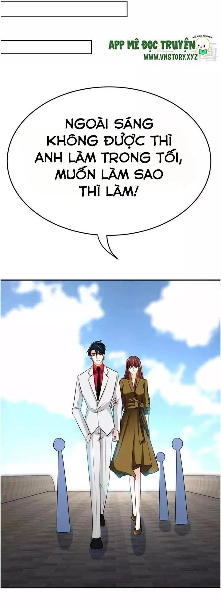 Đế Thiếu Chuyên Sủng Hắc Đạo Thê Chapter 101 - 38