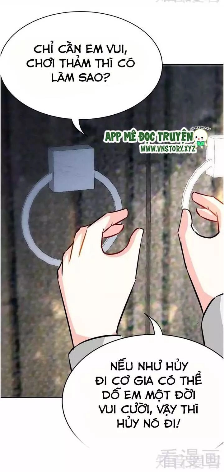 Đế Thiếu Chuyên Sủng Hắc Đạo Thê Chapter 101 - 40