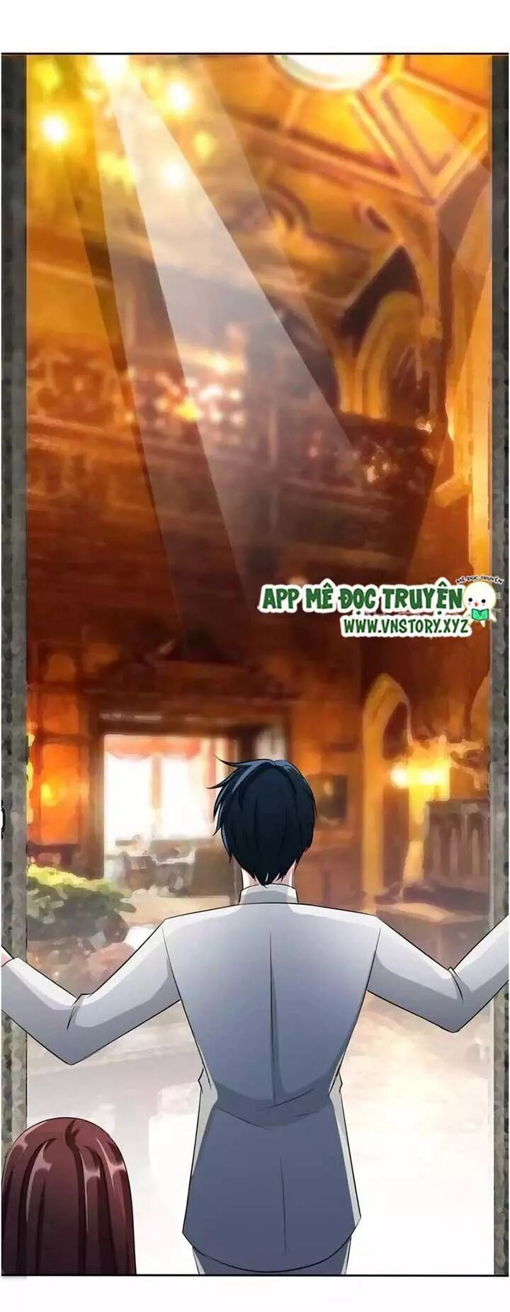 Đế Thiếu Chuyên Sủng Hắc Đạo Thê Chapter 101 - 41