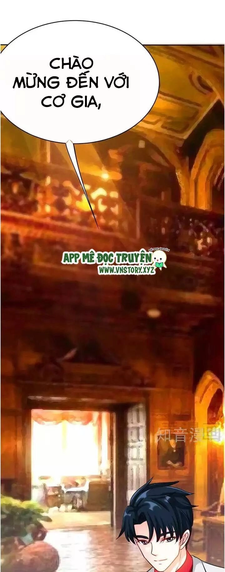 Đế Thiếu Chuyên Sủng Hắc Đạo Thê Chapter 101 - 44