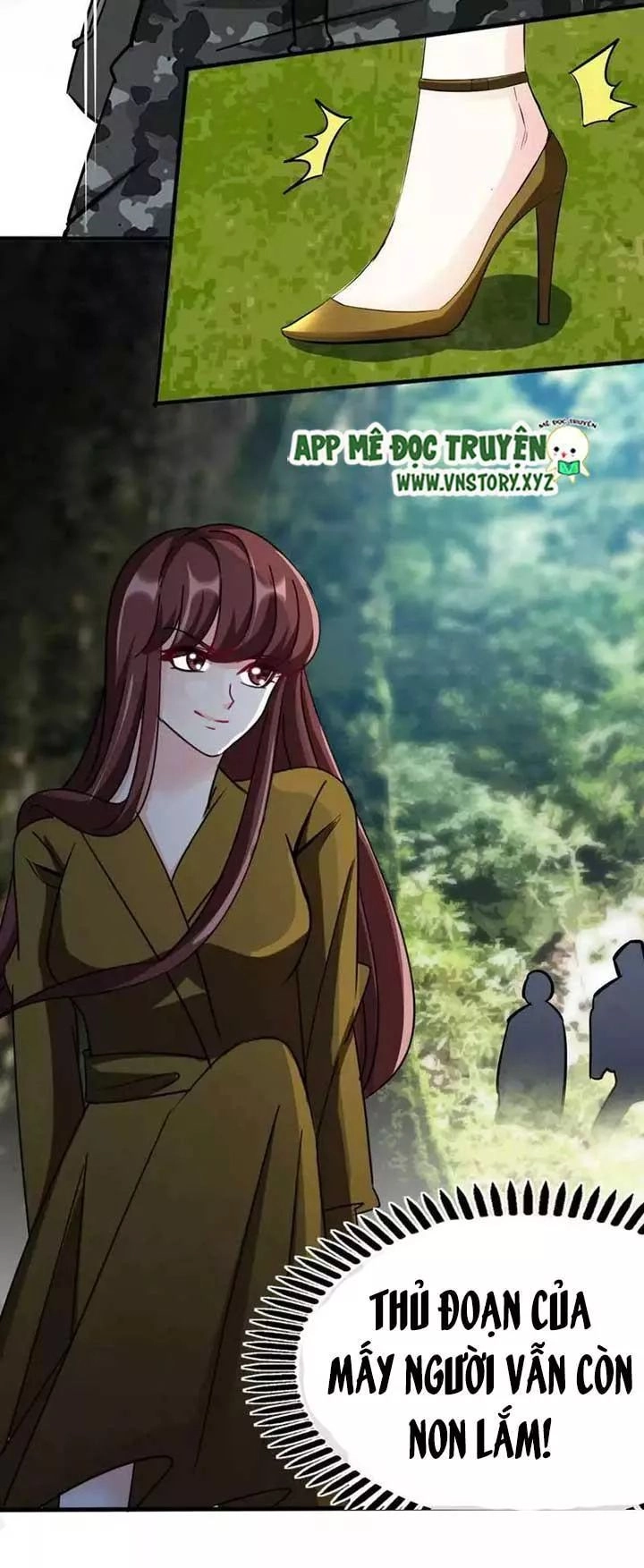 Đế Thiếu Chuyên Sủng Hắc Đạo Thê Chapter 102 - 44