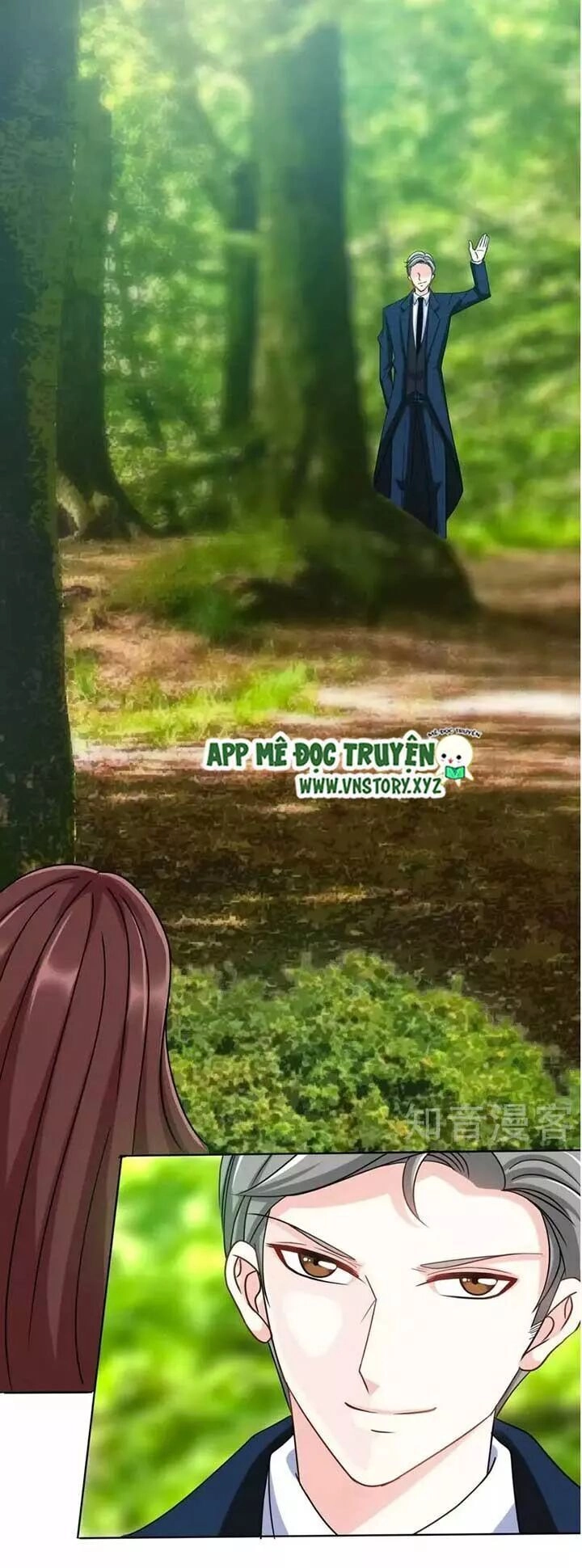 Đế Thiếu Chuyên Sủng Hắc Đạo Thê Chapter 103 - 6