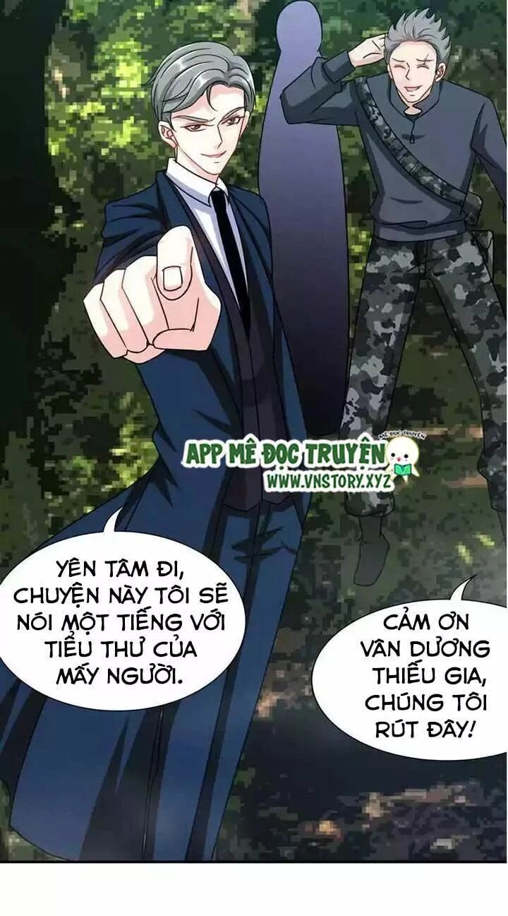 Đế Thiếu Chuyên Sủng Hắc Đạo Thê Chapter 103 - 15