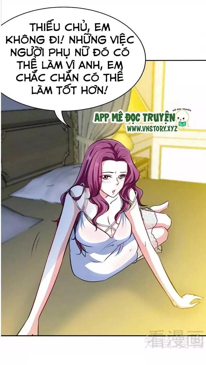 Đế Thiếu Chuyên Sủng Hắc Đạo Thê Chapter 103 - 34