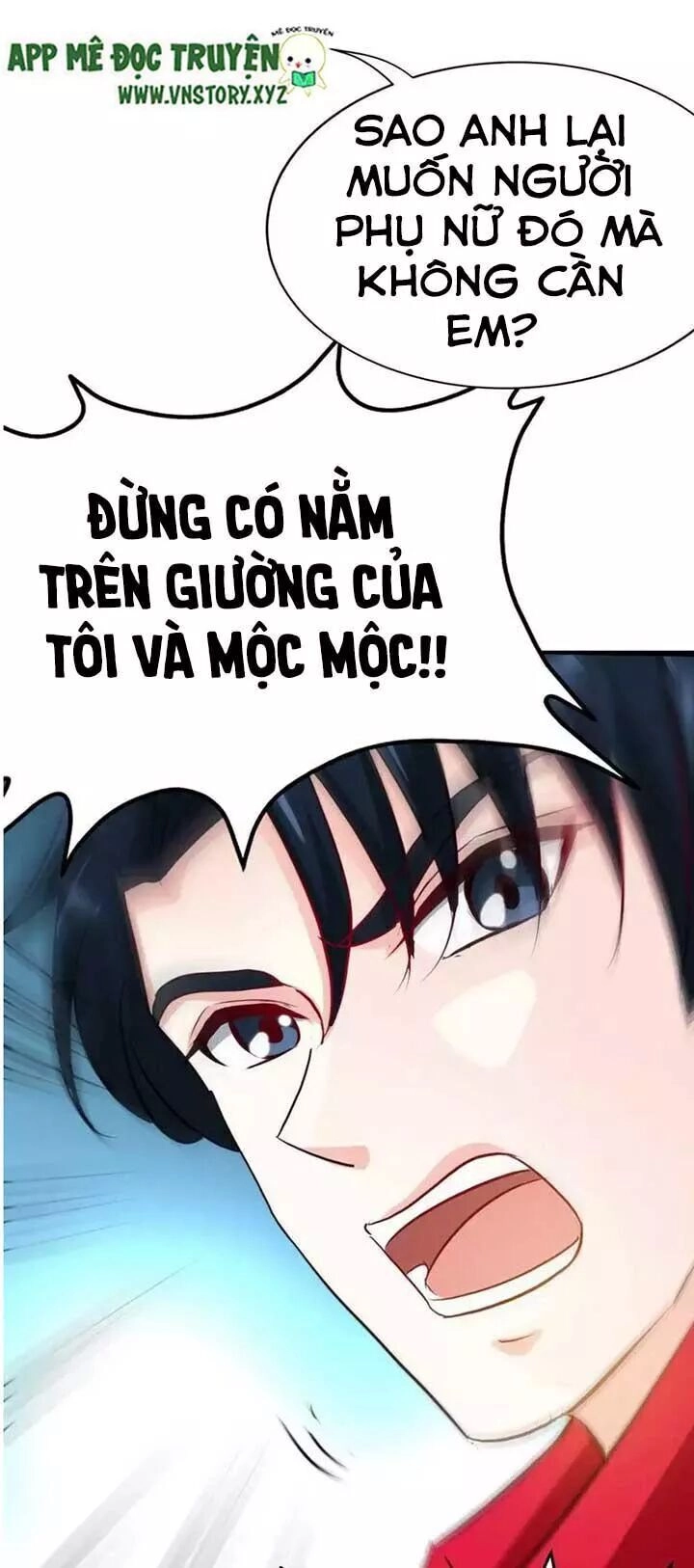 Đế Thiếu Chuyên Sủng Hắc Đạo Thê Chapter 103 - 35