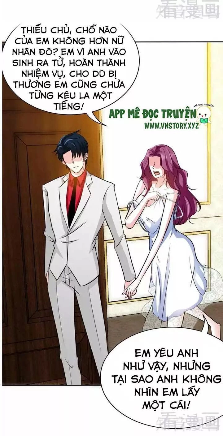 Đế Thiếu Chuyên Sủng Hắc Đạo Thê Chapter 103 - 41