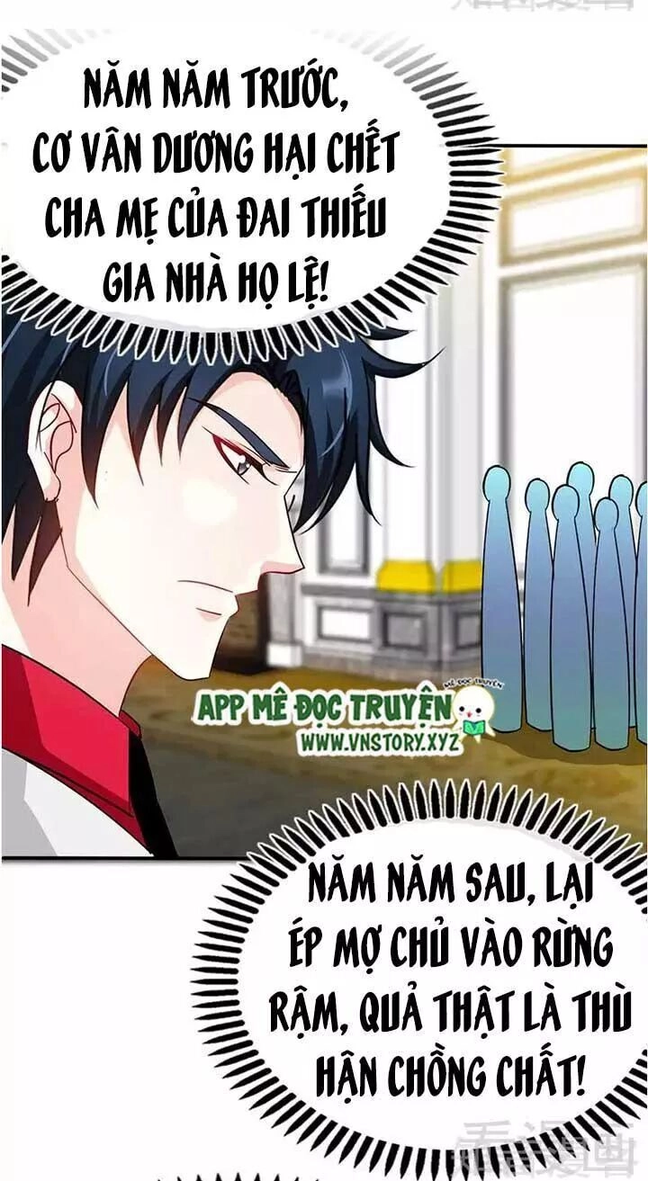 Đế Thiếu Chuyên Sủng Hắc Đạo Thê Chapter 104 - 20