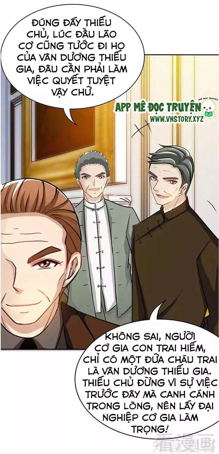 Đế Thiếu Chuyên Sủng Hắc Đạo Thê Chapter 104 - 30