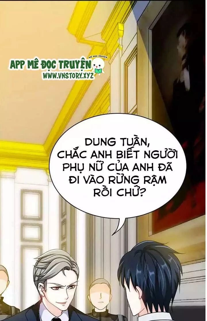 Đế Thiếu Chuyên Sủng Hắc Đạo Thê Chapter 105 - 7