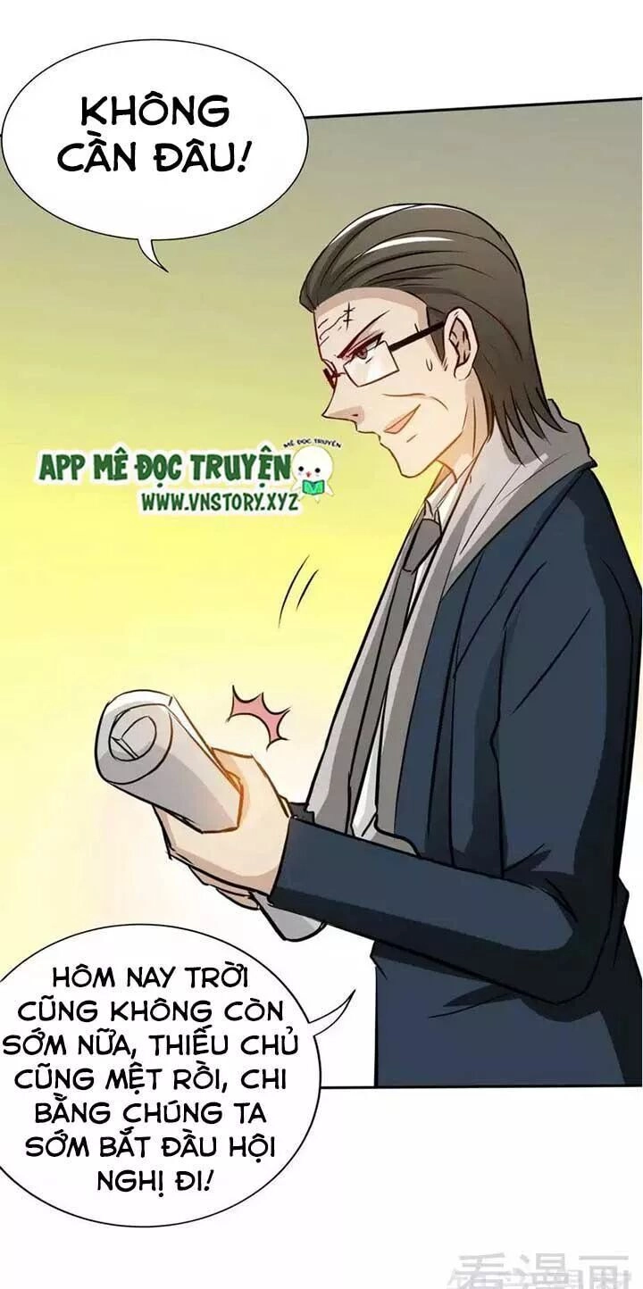 Đế Thiếu Chuyên Sủng Hắc Đạo Thê Chapter 105 - 24