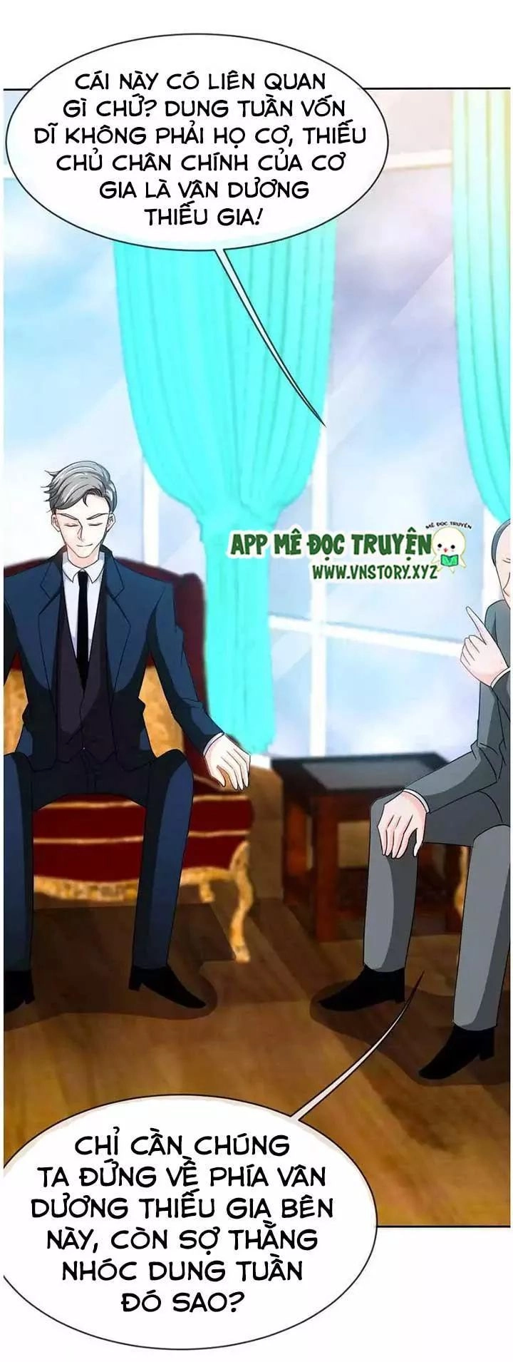 Đế Thiếu Chuyên Sủng Hắc Đạo Thê Chapter 106 - 11