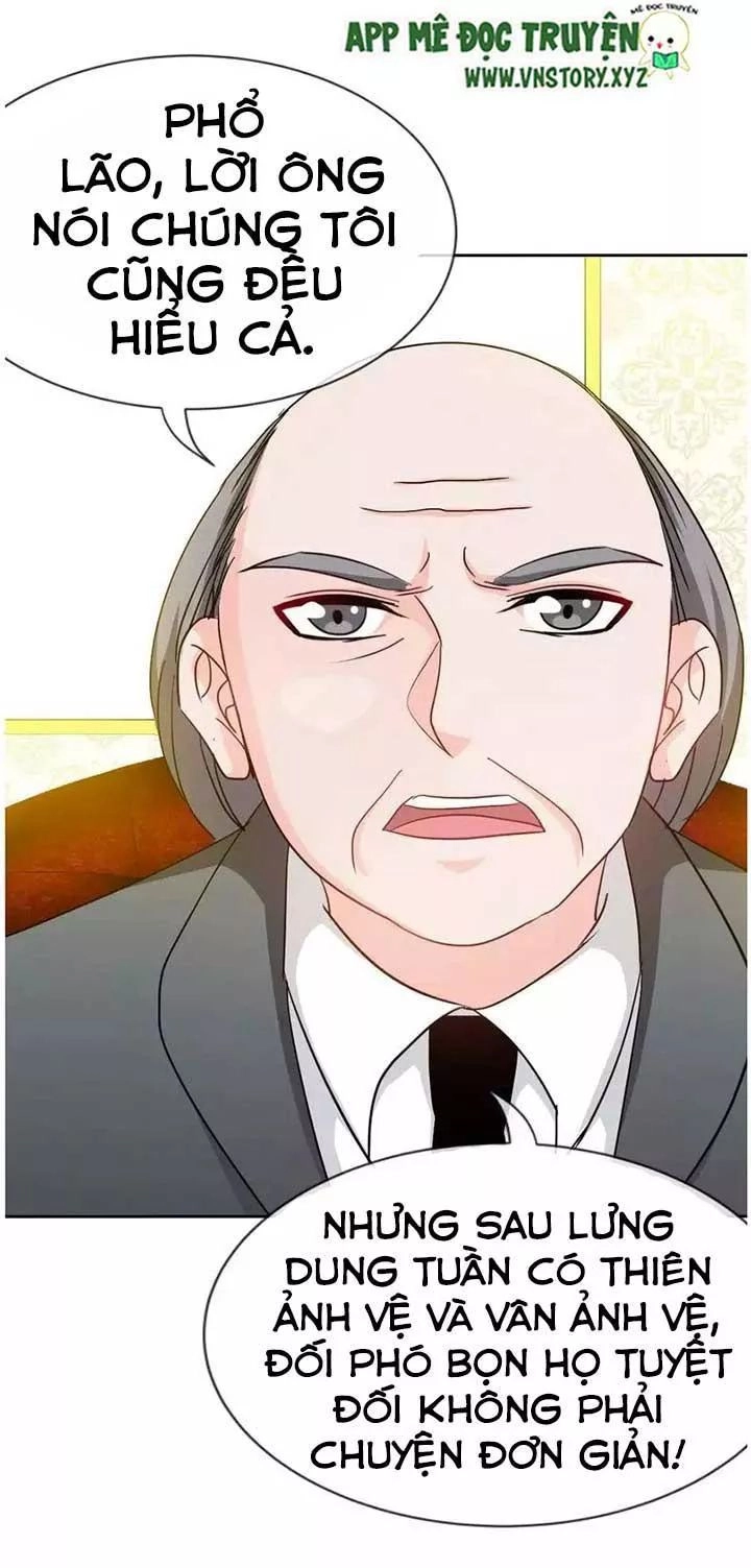 Đế Thiếu Chuyên Sủng Hắc Đạo Thê Chapter 106 - 12