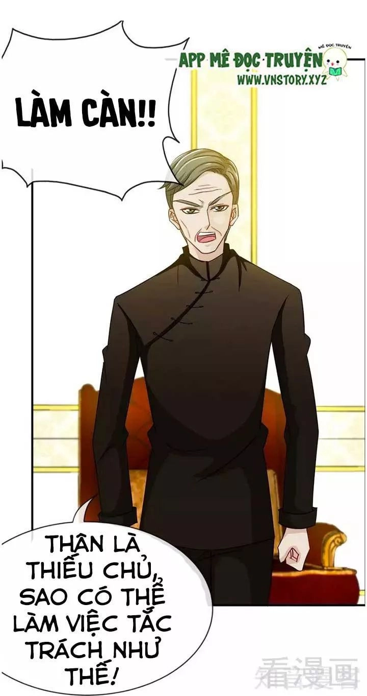 Đế Thiếu Chuyên Sủng Hắc Đạo Thê Chapter 106 - 16