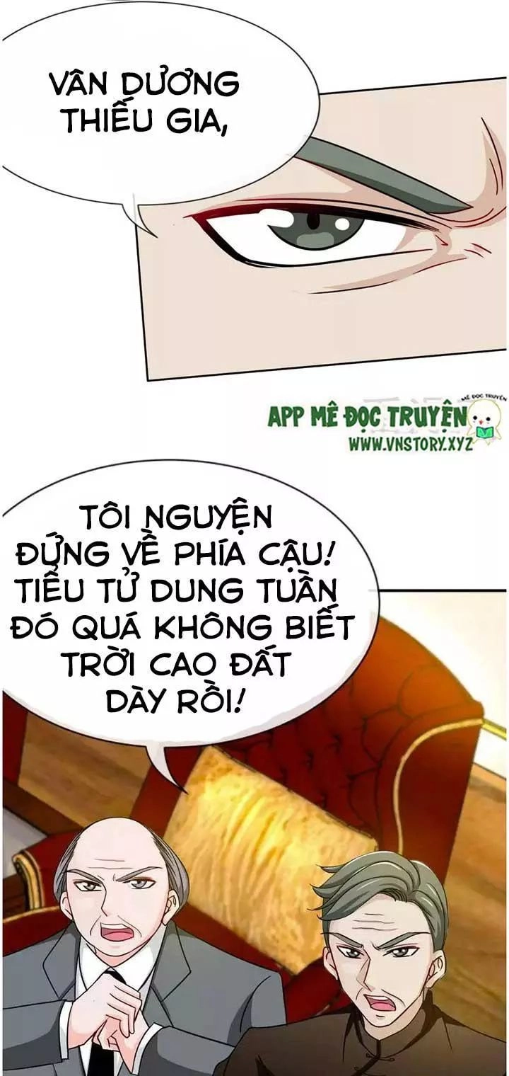 Đế Thiếu Chuyên Sủng Hắc Đạo Thê Chapter 106 - 17