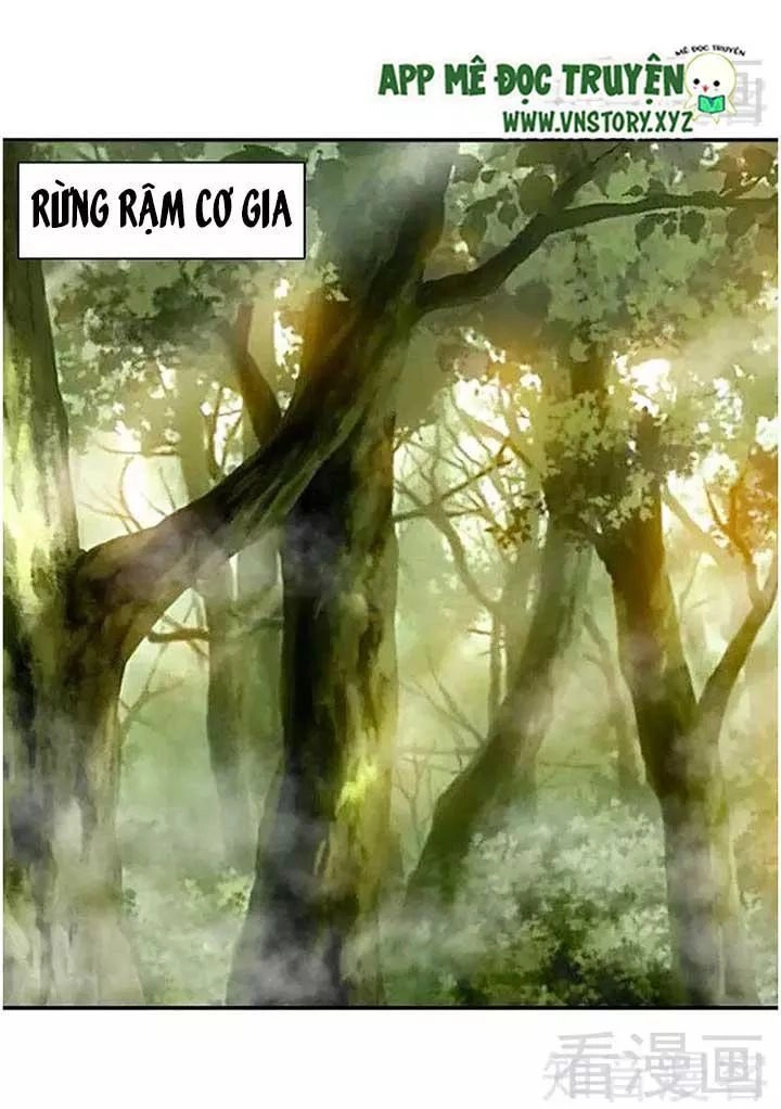 Đế Thiếu Chuyên Sủng Hắc Đạo Thê Chapter 106 - 21