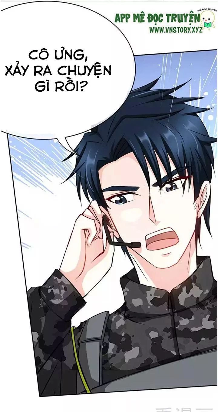 Đế Thiếu Chuyên Sủng Hắc Đạo Thê Chapter 106 - 26