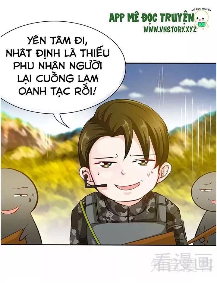 Đế Thiếu Chuyên Sủng Hắc Đạo Thê Chapter 106 - 27