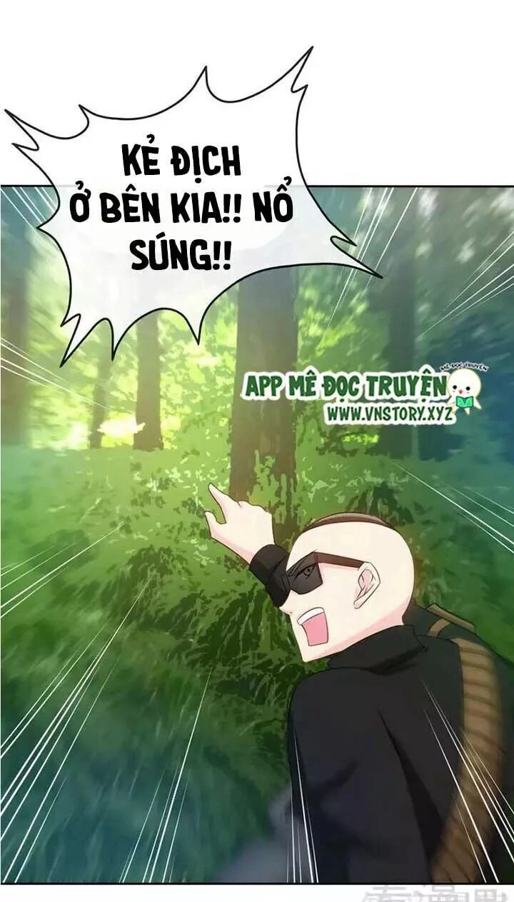 Đế Thiếu Chuyên Sủng Hắc Đạo Thê Chapter 107 - 5