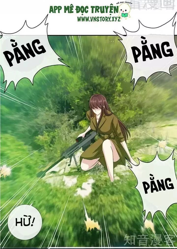 Đế Thiếu Chuyên Sủng Hắc Đạo Thê Chapter 107 - 6