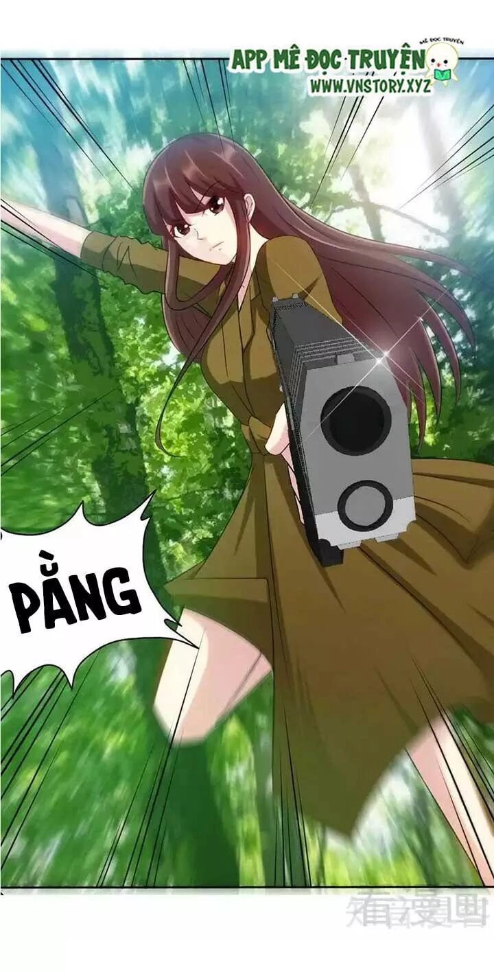 Đế Thiếu Chuyên Sủng Hắc Đạo Thê Chapter 107 - 8