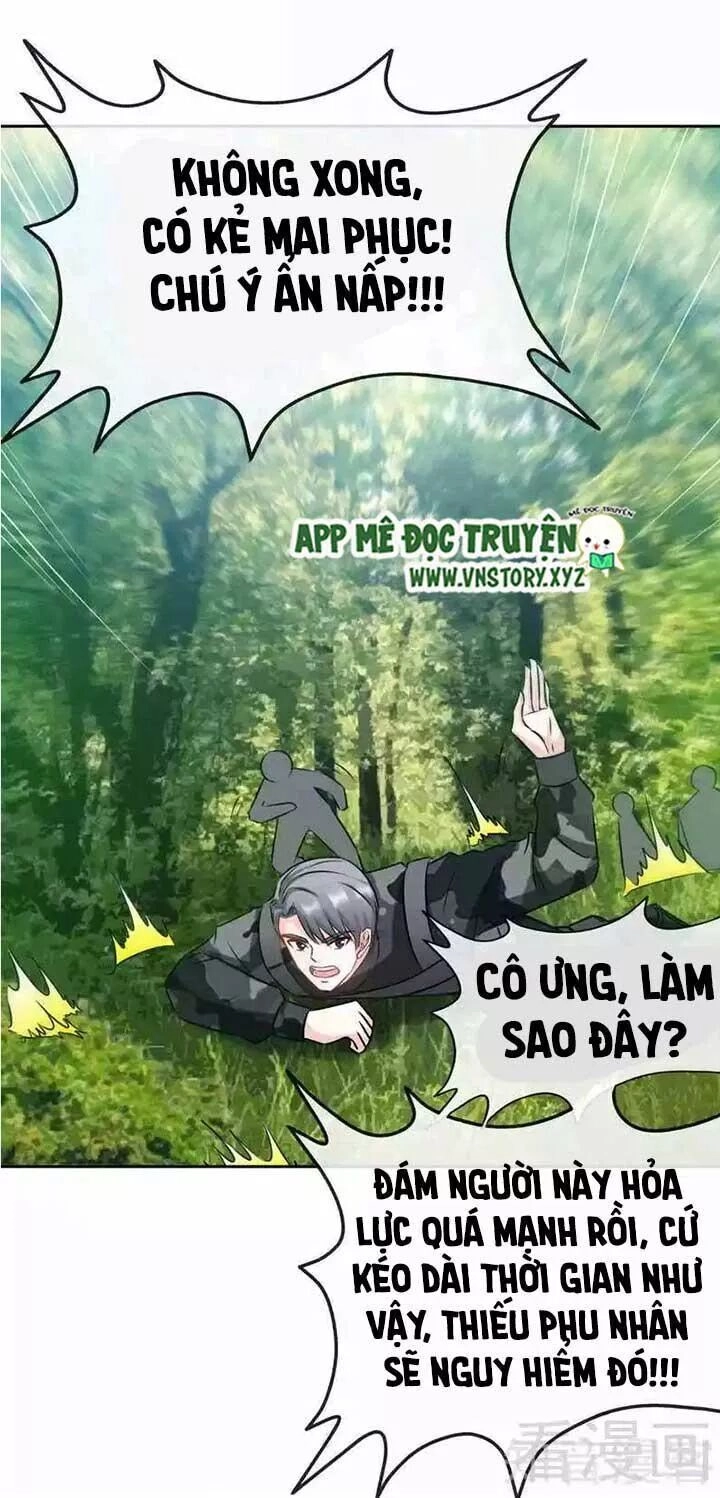 Đế Thiếu Chuyên Sủng Hắc Đạo Thê Chapter 107 - 11