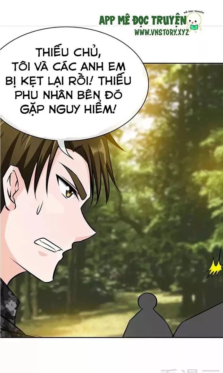 Đế Thiếu Chuyên Sủng Hắc Đạo Thê Chapter 107 - 17