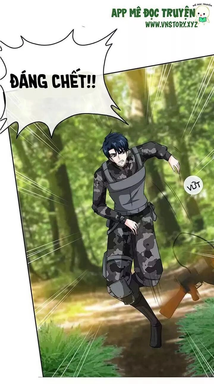 Đế Thiếu Chuyên Sủng Hắc Đạo Thê Chapter 107 - 18