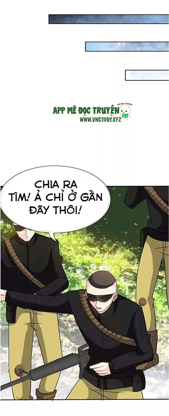 Đế Thiếu Chuyên Sủng Hắc Đạo Thê Chapter 107 - 20