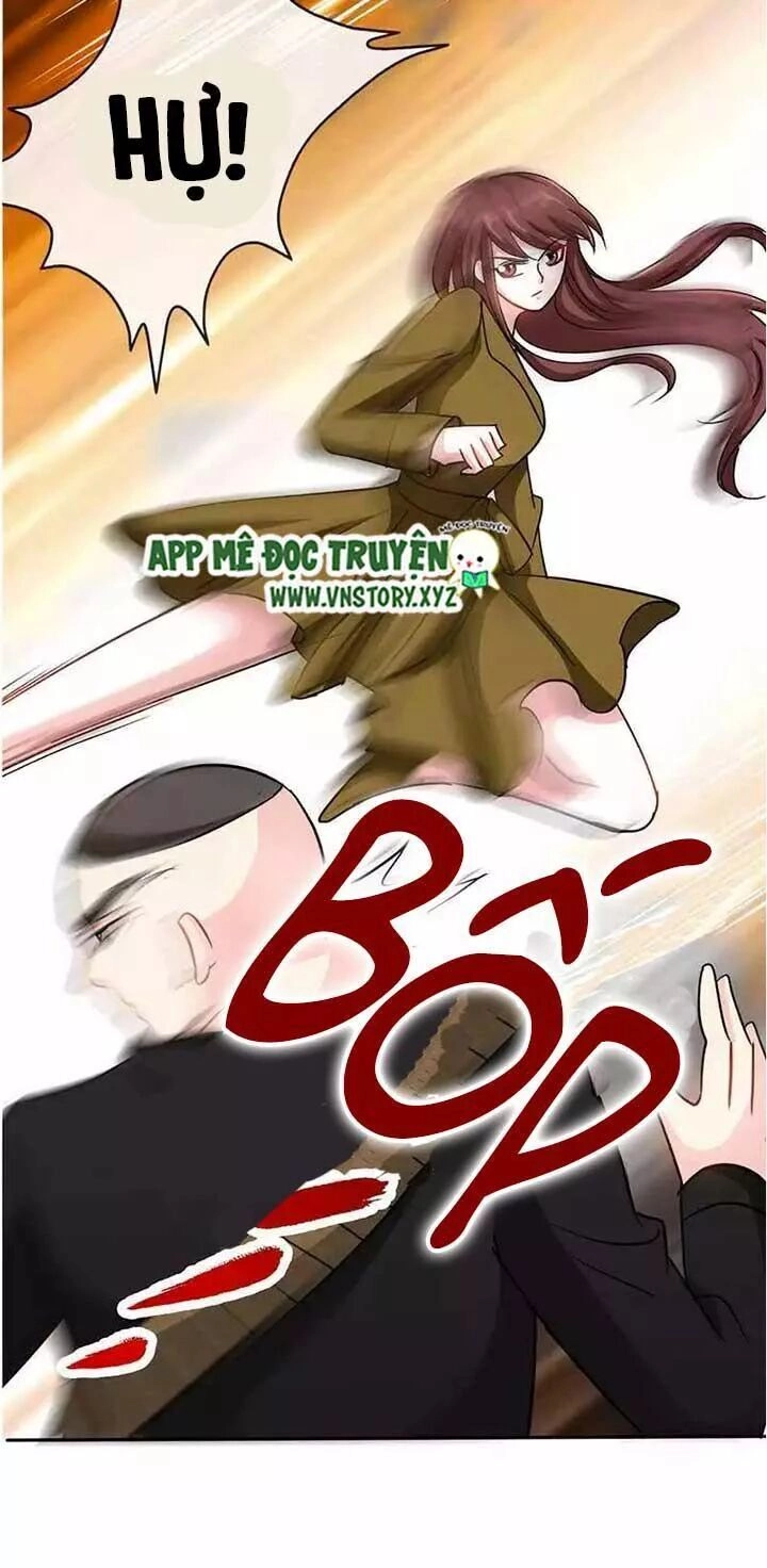 Đế Thiếu Chuyên Sủng Hắc Đạo Thê Chapter 107 - 22