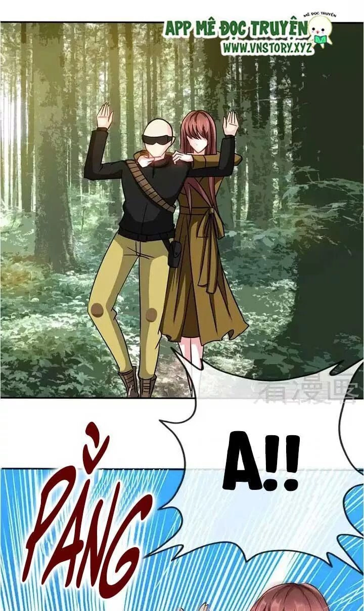 Đế Thiếu Chuyên Sủng Hắc Đạo Thê Chapter 107 - 24