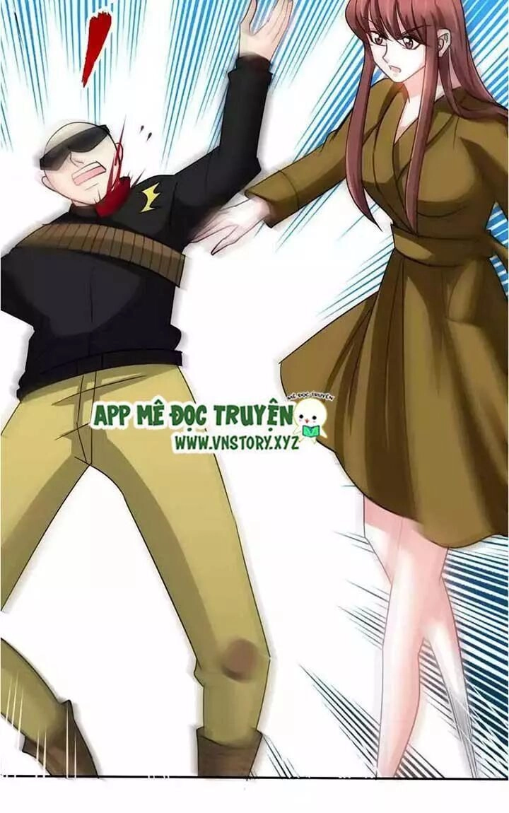 Đế Thiếu Chuyên Sủng Hắc Đạo Thê Chapter 107 - 25