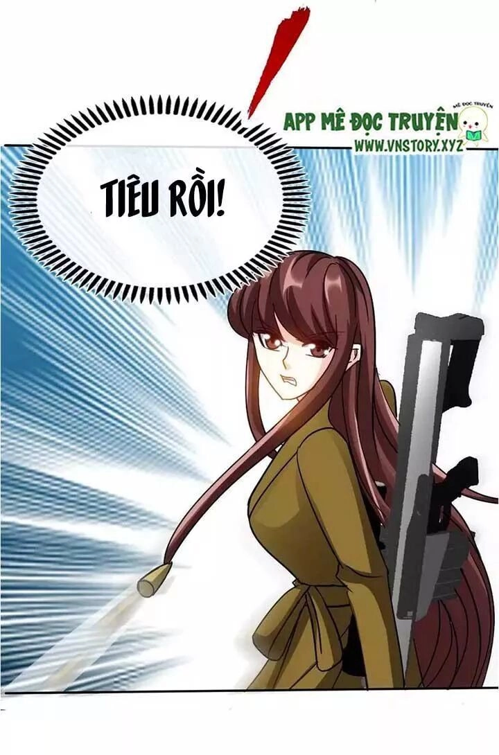 Đế Thiếu Chuyên Sủng Hắc Đạo Thê Chapter 107 - 28