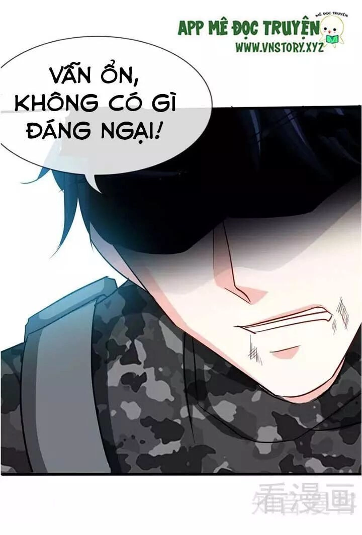 Đế Thiếu Chuyên Sủng Hắc Đạo Thê Chapter 107 - 32