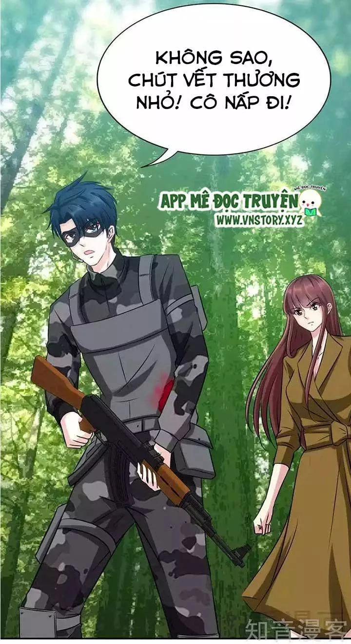 Đế Thiếu Chuyên Sủng Hắc Đạo Thê Chapter 108 - 10