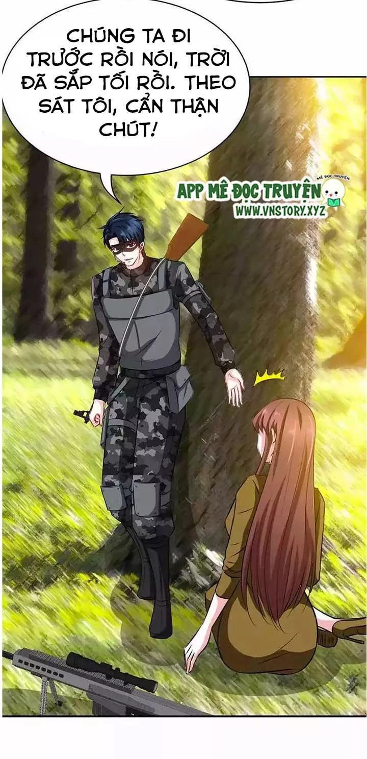 Đế Thiếu Chuyên Sủng Hắc Đạo Thê Chapter 108 - 25