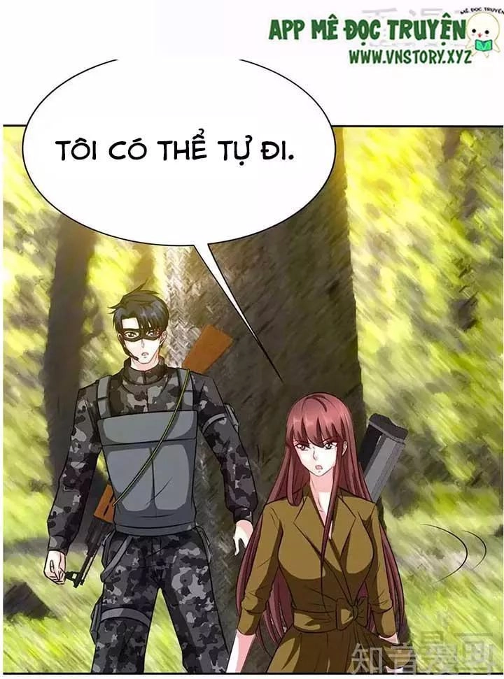 Đế Thiếu Chuyên Sủng Hắc Đạo Thê Chapter 108 - 26