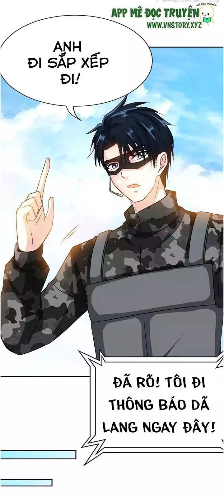 Đế Thiếu Chuyên Sủng Hắc Đạo Thê Chapter 109 - 19