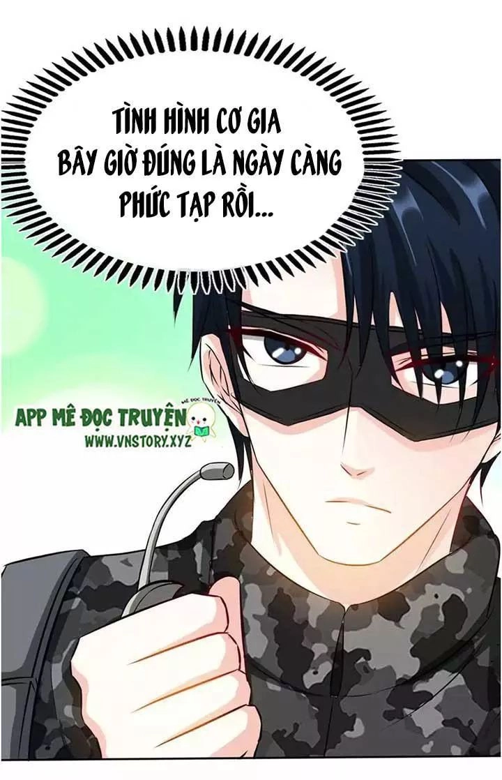 Đế Thiếu Chuyên Sủng Hắc Đạo Thê Chapter 109 - 20