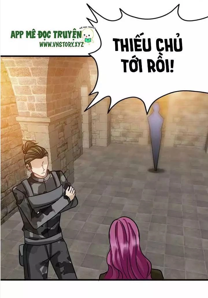 Đế Thiếu Chuyên Sủng Hắc Đạo Thê Chapter 110 - 27