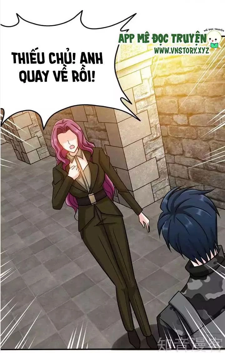 Đế Thiếu Chuyên Sủng Hắc Đạo Thê Chapter 110 - 31