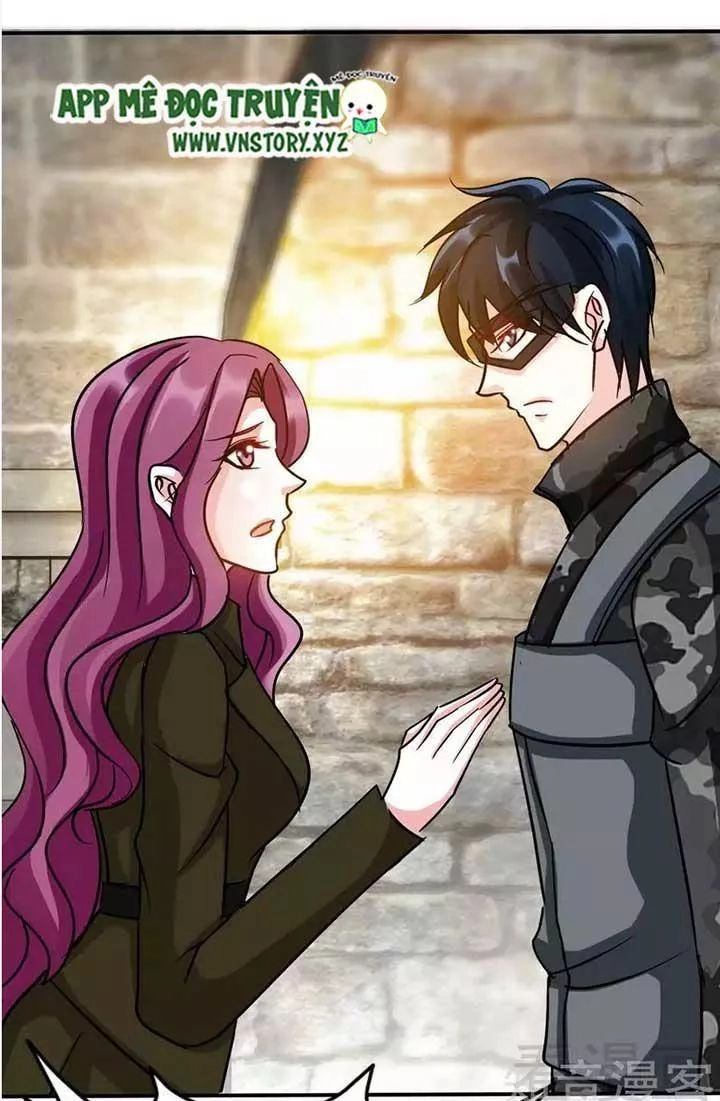 Đế Thiếu Chuyên Sủng Hắc Đạo Thê Chapter 110 - 34