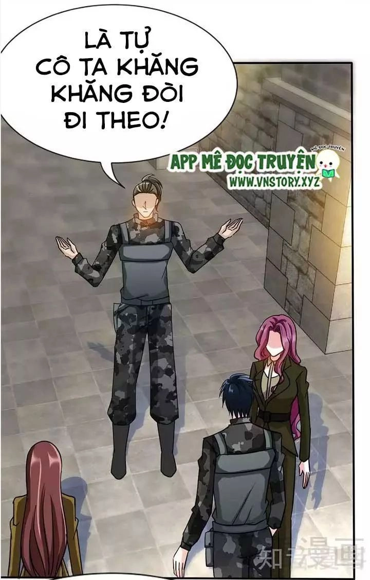 Đế Thiếu Chuyên Sủng Hắc Đạo Thê Chapter 110 - 38