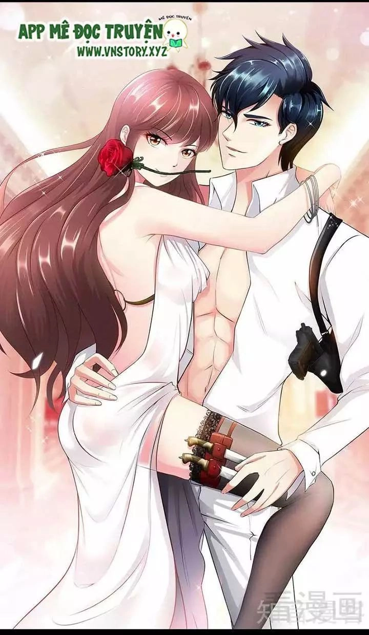 Đế Thiếu Chuyên Sủng Hắc Đạo Thê Chapter 111 - 3