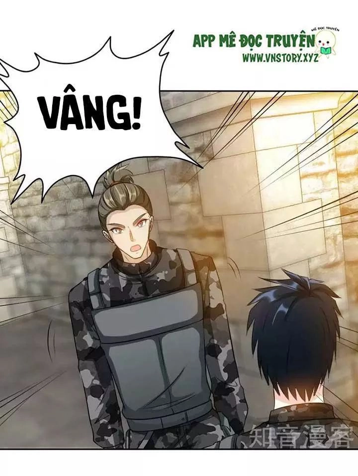 Đế Thiếu Chuyên Sủng Hắc Đạo Thê Chapter 111 - 6